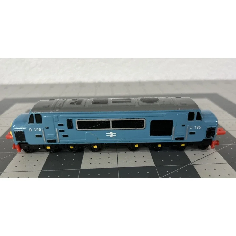 1995 Ertl Diesel D199 Train Thomas and Friends Die-cast Tank Engine‎ 1815Q